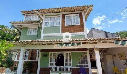 Casa à venda, 200 m² por R$ 780.000,00 - Piratininga - Niterói/RJ