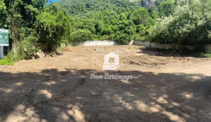 Terreno à venda, 720 m² por R$ 650.000,00 - Piratininga - Niterói/RJ