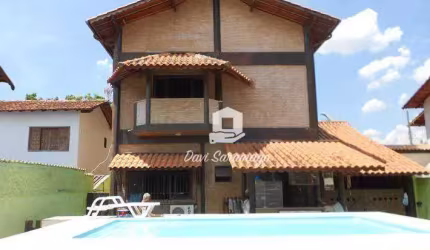 Casa 04 quartos Itaipú