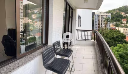 Apartamento à venda, 100 m² por R$ 790.000,00 - Santa Rosa - Niterói/RJ