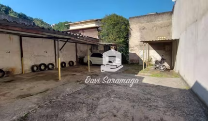 Terreno à venda, 375 m² por R$ 410.000,00 - Santa Rosa - Niterói/RJ