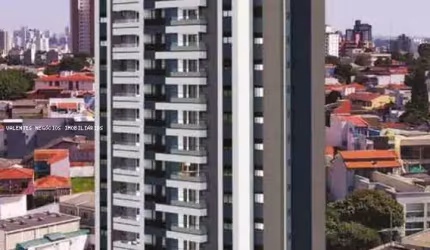Apartamento para Venda em Santo André, VILA BASTOS, 3 dormitórios, 2 suítes, 2 banheiros, 2 vagas