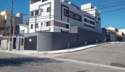 Cobertura para Venda em Santo André, VILA LINDA, 2 dormitórios, 2 banheiros, 1 vaga