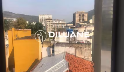 Apartamento com 1 quarto à venda na Rua Marechal Francisco de Moura, Botafogo, Rio de Janeiro, 30 m2 por R$ 220.000