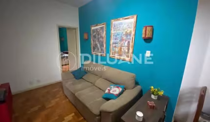 Apartamento com 1 quarto à venda na Rua Sorocaba, Botafogo, Rio de Janeiro, 59 m2 por R$ 620.000