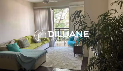 Apartamento com 2 quartos à venda na Rua São Clemente, Botafogo, Rio de Janeiro, 96 m2 por R$ 995.000