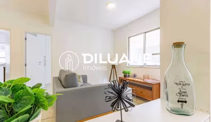 Apartamento com 2 quartos à venda na Rua Ministro Armando de Alencar, Lagoa, Rio de Janeiro, 79 m2 por R$ 1.150.000