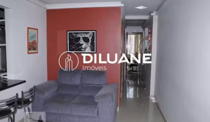 Apartamento com 2 quartos à venda na Rua Voluntários da Pátria, Botafogo, Rio de Janeiro, 68 m2 por R$ 715.000