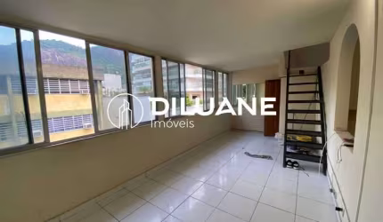 Apartamento com 2 quartos à venda na Travessa Pepe, Botafogo, Rio de Janeiro, 107 m2 por R$ 660.000