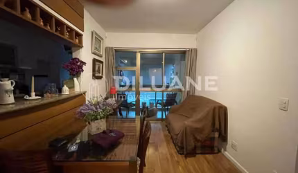 Apartamento com 2 quartos à venda na Rua São Clemente, Botafogo, Rio de Janeiro, 76 m2 por R$ 1.100.000