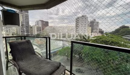 Apartamento com 2 quartos à venda na Rua General Polidoro, Botafogo, Rio de Janeiro, 95 m2 por R$ 1.500.000