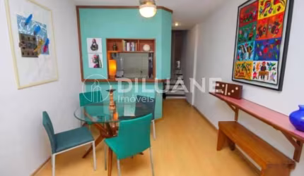 Apartamento com 2 quartos à venda na Rua Senador Euzebio, Flamengo, Rio de Janeiro, 77 m2 por R$ 900.000