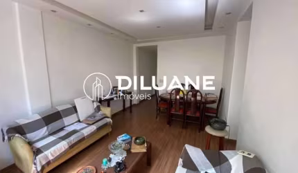 Apartamento com 3 quartos à venda na Rua Dona Mariana, Botafogo, Rio de Janeiro, 96 m2 por R$ 920.000