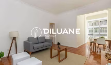 Apartamento com 3 quartos à venda na Rua Barata Ribeiro, Copacabana, Rio de Janeiro, 110 m2 por R$ 982.000