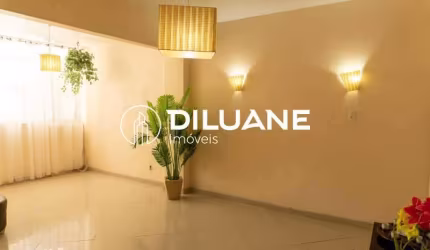 Apartamento com 3 quartos à venda na Rua Álvaro Chaves, Laranjeiras, Rio de Janeiro, 110 m2 por R$ 890.000