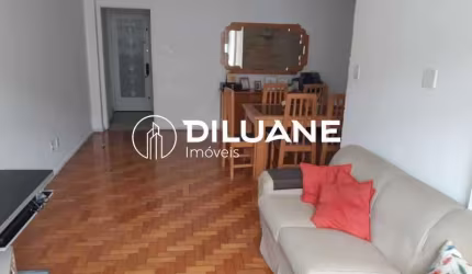 Apartamento com 3 quartos à venda na Rua das Laranjeiras, Laranjeiras, Rio de Janeiro, 120 m2 por R$ 1.070.000