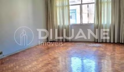 Apartamento com 3 quartos à venda na Rua Voluntários da Pátria, Botafogo, Rio de Janeiro, 130 m2 por R$ 1.000.000