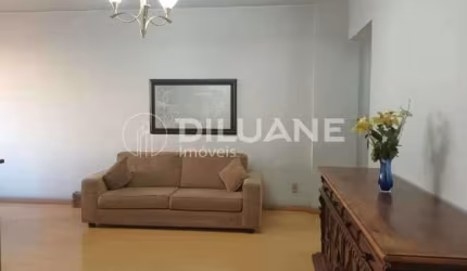 Apartamento com 3 quartos à venda na Rua Voluntários da Pátria, Botafogo, Rio de Janeiro, 105 m2 por R$ 1.055.000