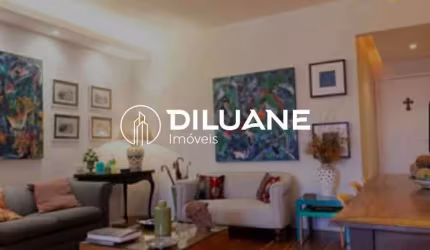 Apartamento com 4 quartos à venda na Rua Pinheiro Machado, Laranjeiras, Rio de Janeiro, 123 m2 por R$ 1.750.000
