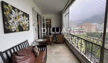 Apartamento com 4 quartos à venda na Rua São Clemente, Botafogo, Rio de Janeiro, 250 m2 por R$ 1.950.000