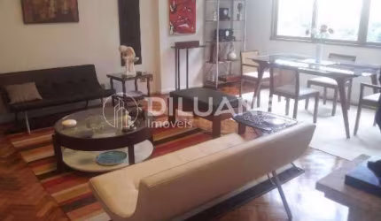 Apartamento com 4 quartos à venda na Rua Voluntários da Pátria, Botafogo, Rio de Janeiro, 180 m2 por R$ 1.550.000