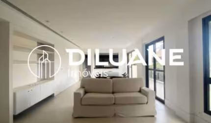 Apartamento com 5 quartos à venda na Rua da Matriz, Botafogo, Rio de Janeiro, 213 m2 por R$ 2.400.000