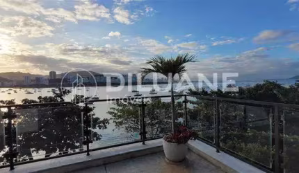 Casa com 4 quartos à venda na Avenida Portugal, Urca, Rio de Janeiro, 430 m2 por R$ 7.900.000