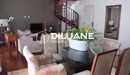 Cobertura com 3 quartos à venda na Rua Dezenove de Fevereiro, Botafogo, Rio de Janeiro, 207 m2 por R$ 2.099.000