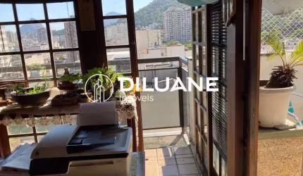 Cobertura com 3 quartos à venda na Rua São Clemente, Botafogo, Rio de Janeiro, 163 m2 por R$ 1.500.000