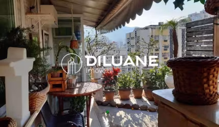 Cobertura com 3 quartos à venda na Rua Paissandu, Flamengo, Rio de Janeiro, 143 m2 por R$ 1.900.000