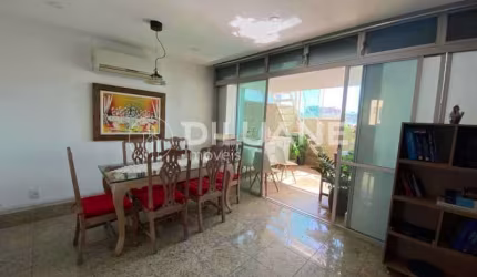 Cobertura com 3 quartos à venda na Rua Correa Dutra, Flamengo, Rio de Janeiro, 150 m2 por R$ 1.700.000