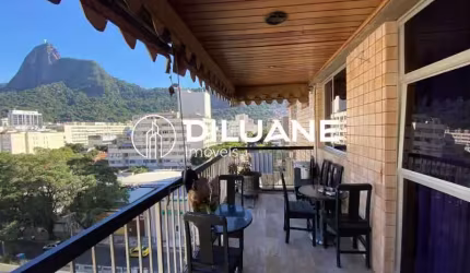 Cobertura com 4 quartos à venda na Rua Real Grandeza, Botafogo, Rio de Janeiro, 185 m2 por R$ 1.750.000