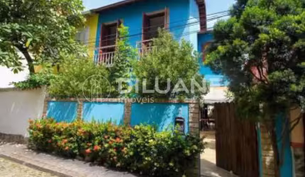 Casa com 4 quartos à venda na Rua Real Grandeza, Botafogo, Rio de Janeiro, 212 m2 por R$ 3.500.000