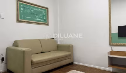 Kitnet / Stúdio à venda na Praia de Botafogo, Botafogo, Rio de Janeiro, 22 m2 por R$ 350.000