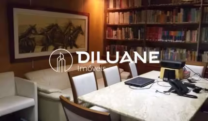 Ponto comercial à venda na Rua Bambina, Botafogo, Rio de Janeiro, 495 m2 por R$ 4.900.000