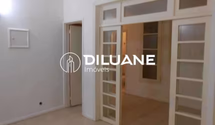 Loft à venda na Avenida São Sebastião, Urca, Rio de Janeiro, 45 m2 por R$ 480.000