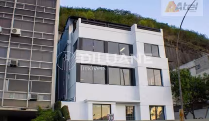 Prédio com 13 salas à venda na Avenida Pasteur, Botafogo, Rio de Janeiro, 865 m2 por R$ 8.000.000