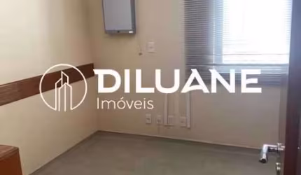 Sala comercial com 2 salas à venda na Rua Bambina, Botafogo, Rio de Janeiro, 70 m2 por R$ 550.000