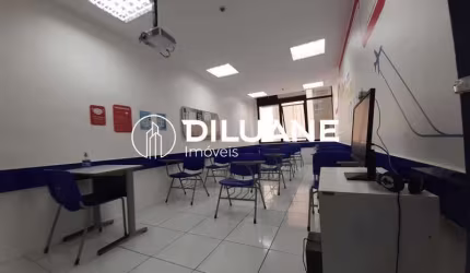 Sala comercial à venda na Rua Voluntários da Pátria, Botafogo, Rio de Janeiro por R$ 550.000