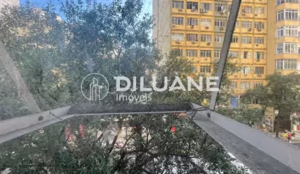 Sala comercial à venda na Avenida Nossa Senhora de Copacabana, Copacabana, Rio de Janeiro, 40 m2 por R$ 180.000