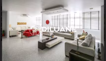 Apartamento com 6 quartos à venda na Rua Souza Lima, Copacabana, Rio de Janeiro, 350 m2 por R$ 3.150.000