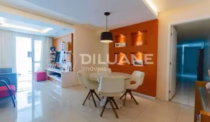 Apartamento com 2 quartos à venda na Rua Pinheiro Guimarães, Botafogo, Rio de Janeiro, 95 m2 por R$ 1.299.000