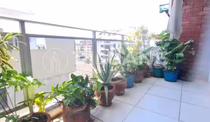 Apartamento com 2 quartos à venda na Rua Marechal Mascarenhas de Morais, Copacabana, Rio de Janeiro, 86 m2 por R$ 903.000