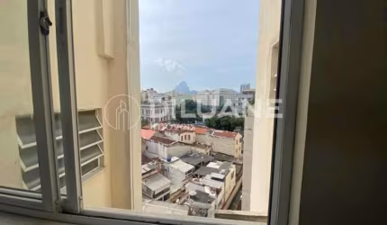 Apartamento com 1 quarto à venda na Rua Andrade Pertence, Catete, Rio de Janeiro, 35 m2 por R$ 550.000