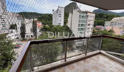 Apartamento com 3 quartos à venda na Rua das Laranjeiras, Laranjeiras, Rio de Janeiro, 116 m2 por R$ 1.250.000