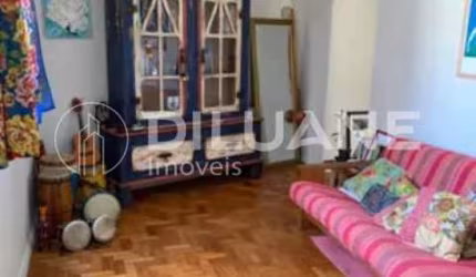 Apartamento com 2 quartos à venda na Ladeira do Castro, Santa Teresa, Rio de Janeiro, 80 m2 por R$ 390.000