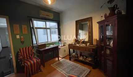 Sala comercial à venda na Avenida Nossa Senhora de Copacabana, Copacabana, Rio de Janeiro, 60 m2 por R$ 320.000