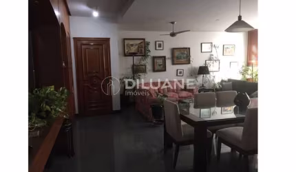 Apartamento com 4 quartos à venda na Rua Machado de Assis, Flamengo, Rio de Janeiro, 204 m2 por R$ 1.835.000