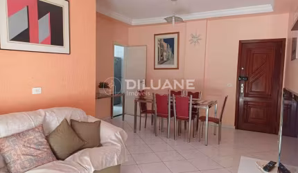Apartamento com 3 quartos à venda na Rua Pinheiro Guimarães, Botafogo, Rio de Janeiro, 95 m2 por R$ 1.050.000