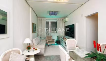 Apartamento com 3 quartos à venda na Rua Voluntários da Pátria, Botafogo, Rio de Janeiro, 89 m2 por R$ 1.100.000